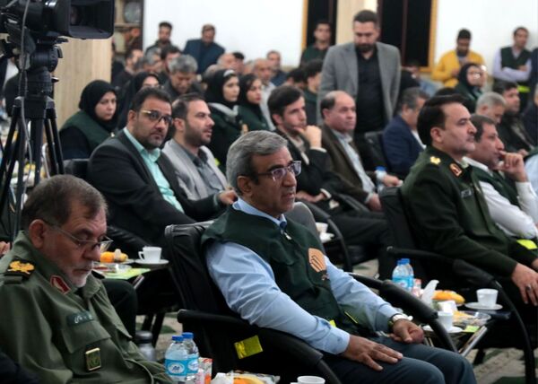 آغاز عملیات سرشماری عمومی کشاورزی ۱۴۰۳ در شهرستان مشهد