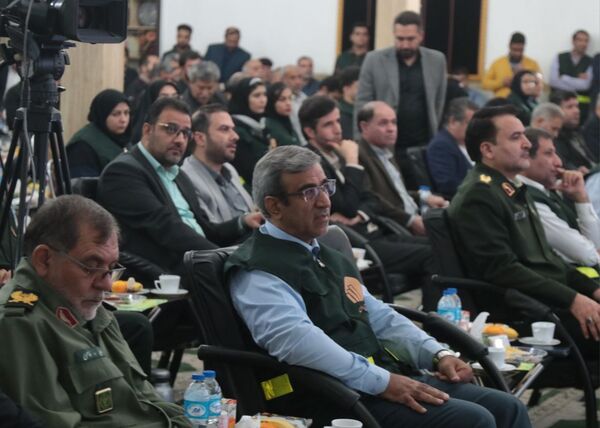 آغاز عملیات سرشماری عمومی کشاورزی ۱۴۰۳ در شهرستان مشهد