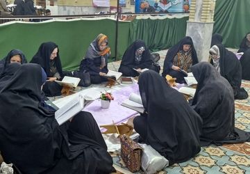 در رمضان، به یاد مستمندان، قبل از عید نوروز 