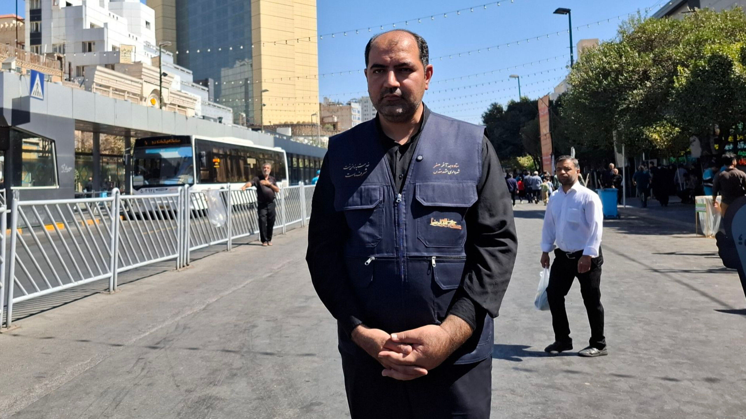 افزایش تعداد نیرو‌های پاکبان شهر مشهد در دهه آخر صفر