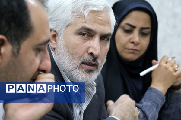  جلسه کمیته اجرایی طرح تابان در مشهد