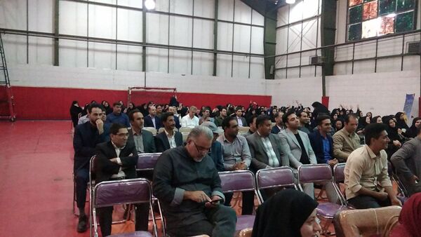 اختتامیه هفتمین دوره جشنواره مهارتی دانش آموزان با نیازهای ویژه استان خراسان رضوی 
