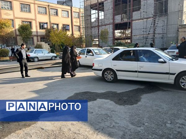 طرح ضربتی بازدید و نظارت بر پایگاه‌های تغذیه سالم استان خراسان رضوی