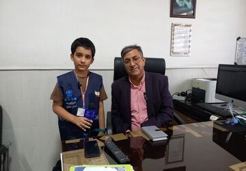  از وجود معلمان توانمند در مدرسه فرهیختگان استفاده خواهیم کرد