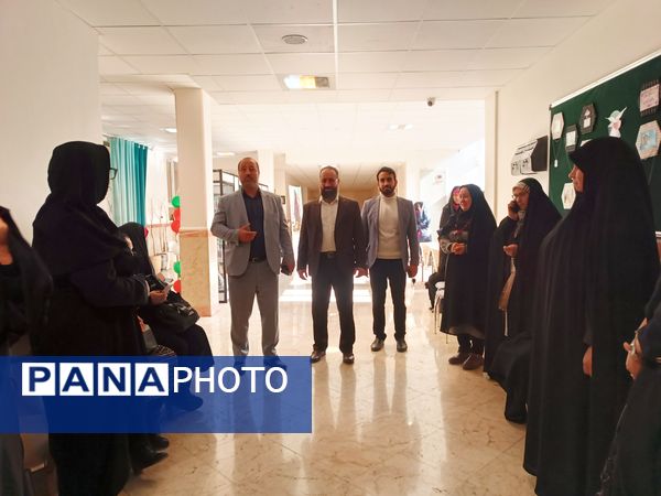 مسابقات قرآن، عترت و نماز دانش‌آموزی در ورامین