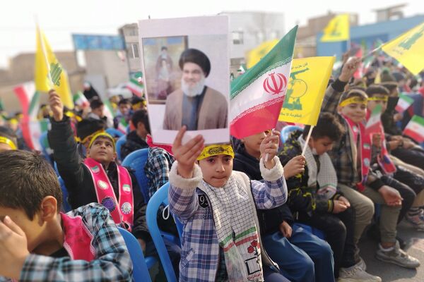 آیین نمادین زنگ مقاومت و بزرگداشت پنجمین سالروز شهادت سردار شهید حاج قاسم سلیمانی