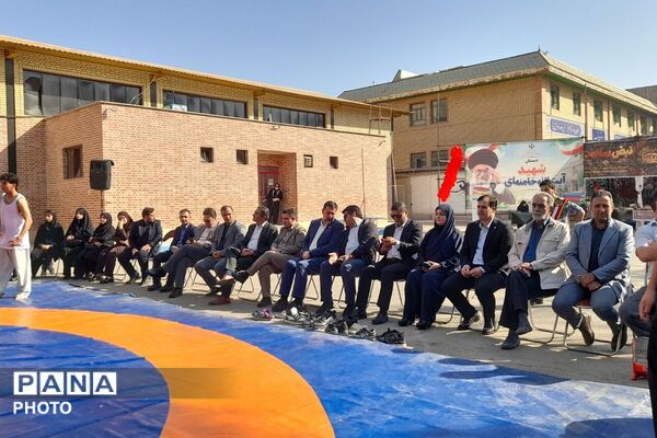 ویژه‌برنامه استانی «میدان پویا»؛ تلفیق نشاط ورزشی و جلوه‌های فرهنگ بومی