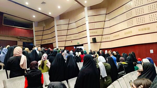 جشن باشکوه ایران بانو در نیشابور 