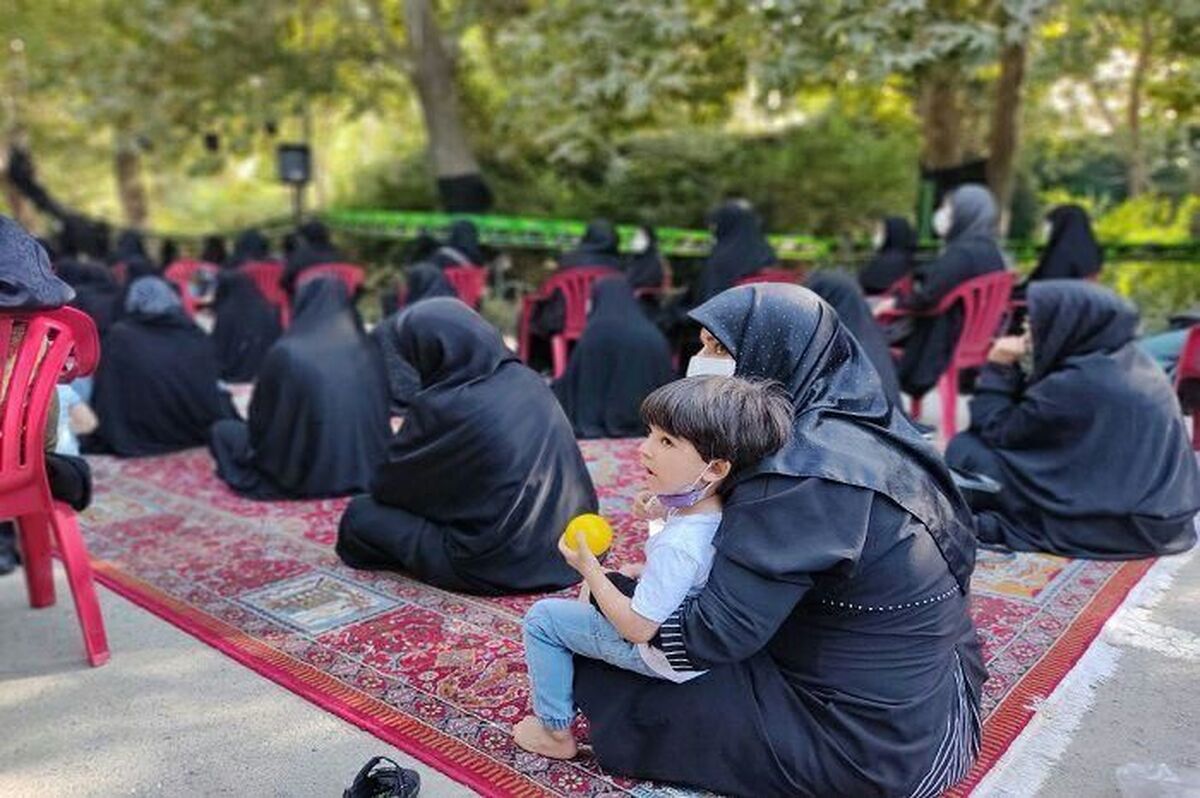 اجرای برنامه «زیرآسمان روضه» تا اربعین حسینی