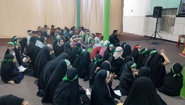انس با شهدا در رمضان کریم