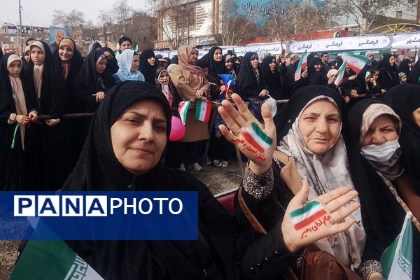 تولد چهل‌وهفت سالگی انقلاب‌اسلامی‌ایران در شهرستان اسلامشهر