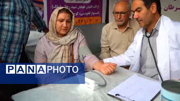 برگزاری جشنواره غذا به نفع بیماران نیازمند مبتلا به سرطان در اراک