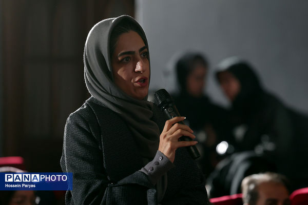 نشست خبری چهل و چهارمین جشنواره ملی فیلم فجر