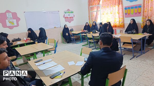 معلمان بجستانی در مسیر تحول