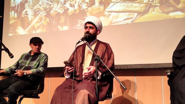 اختتامیه دهمین کنگره شعر از توس تا نیشابور 