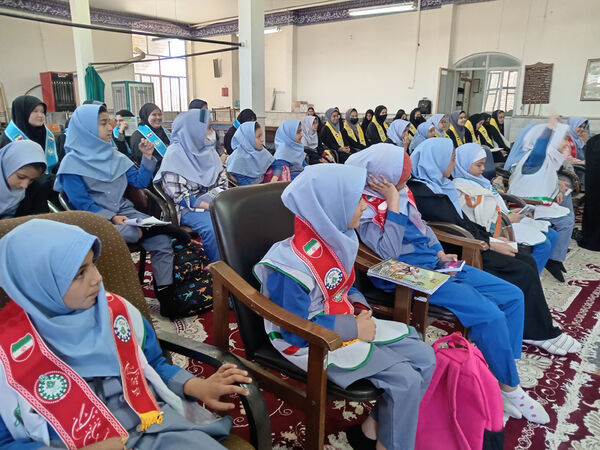 دوره آموزش خبرنگاری پانا در شهرستان جعفرآباد قم