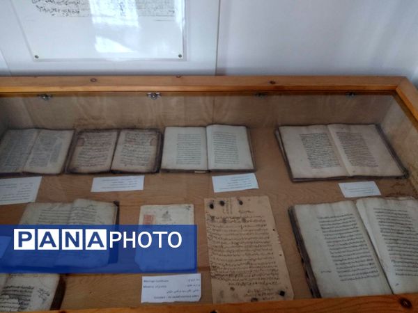 موزه تاریخ آمل راوی سرگذشت شهر