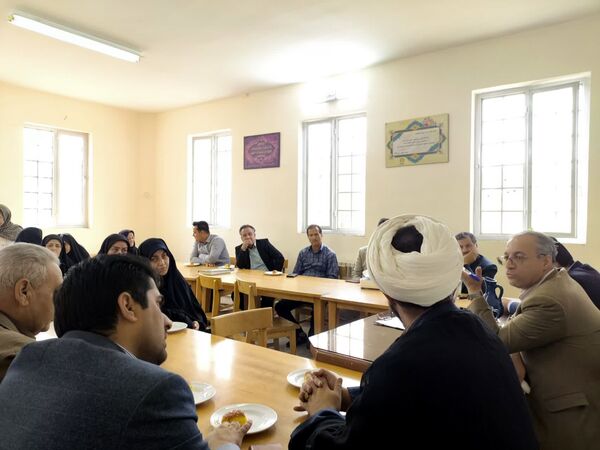 روستای فدافن قطب معرفتی خراسان و تنها روستای دوستدار کتاب در خراسان رضوی