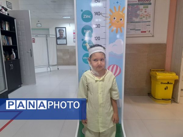 بیمارستان دکتر شیخ روایت‌گر امید و زندگی