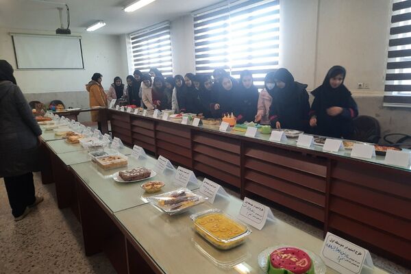 آغاز اجرای طرح آموزش استیم‌محور در دبیرستان شادروان ملوک زندی