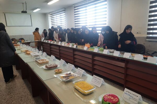 آغاز اجرای طرح آموزش استیم‌محور در دبیرستان شادروان ملوک زندی