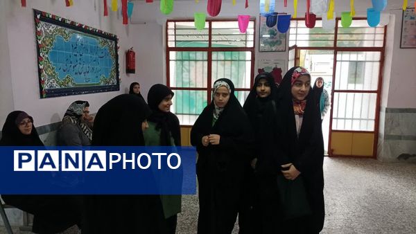 جلوه‌های زیبای مسابقات قرآنی آلاء 