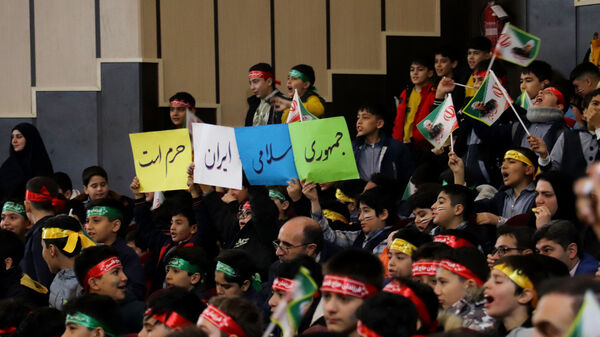 اجتماع بزرگ فرزندان حاج قاسم در تبریز