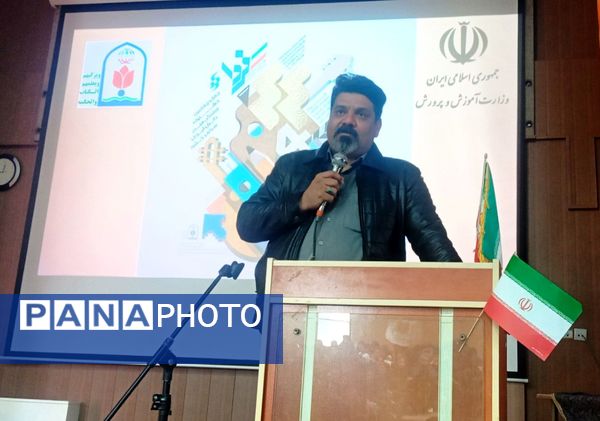 چهل چهاردهمین دوره مسابقات فرهنگی هنری فردا در نیشابور 