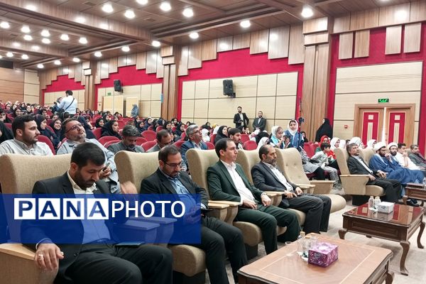  آیین افتتاحیه فعالیتهای تابستانی دانش‌آموزان شهرستان‌های استان‌تهران 