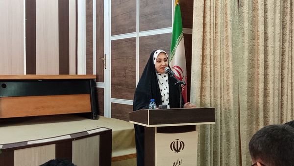 آیین افتتاحیه پروژه‌های شهرستان بن