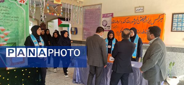 انتخابات شورای دانش‌آموزی شهرستان بندرلنگه