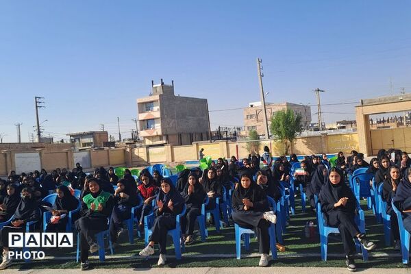 آغاز المپیاد ورزشی دانش‌آموزان شهرستان بهمئی هم‌زمان با هفته تربیت‌بدنی