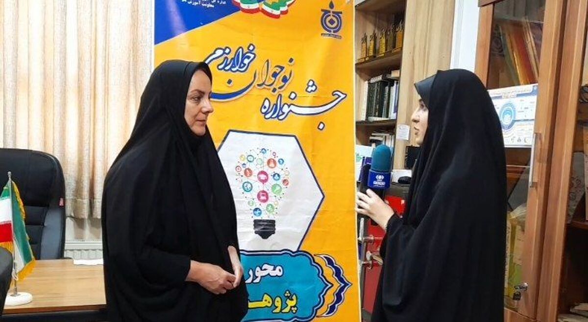 سطح پژوهش دانش‌آموزان نسبت به سال گذشته ارتقا یافته است