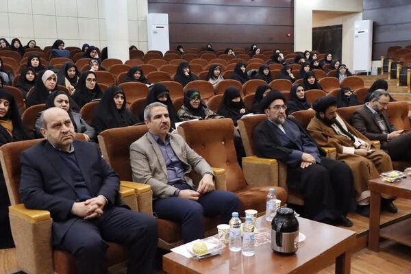 آیین ضیافت اندیشه قرآنی اساتید دانشگاه آزاد اسلامی خراسان رضوی