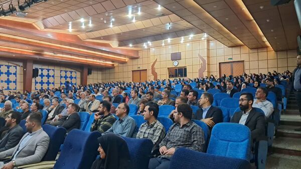 آیین بزرگداشت مقام معلم در فریدونکنار 