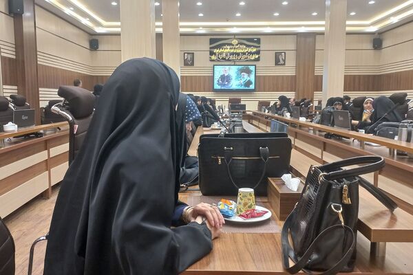 کارگاه توانمندسازی معاونین و مربیان پرورشی ناحیه دو شهرری 