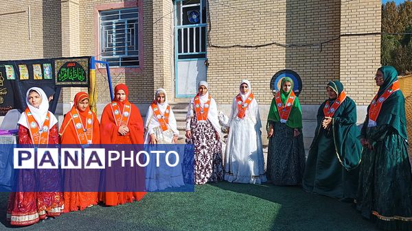 پویش «وطن‌یار» همزمان با روز دانش‌آموز در یاسوج 