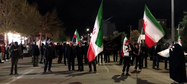  شب‌های اتحاد ملی برای سربلندی کشور در بلوار فضل نیشابور