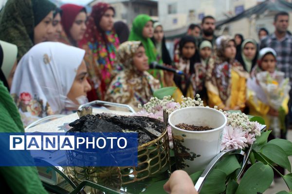 اجرای رویداد ظرفیت‌سازی اجتماعی در محلات هدف در شهرستان گلوگاه