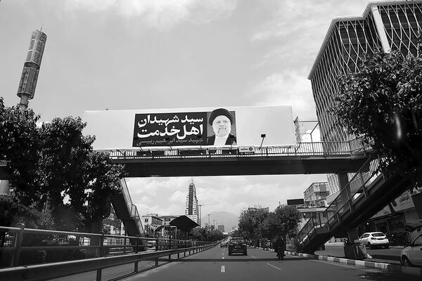 او رئیس جمهور همه بود