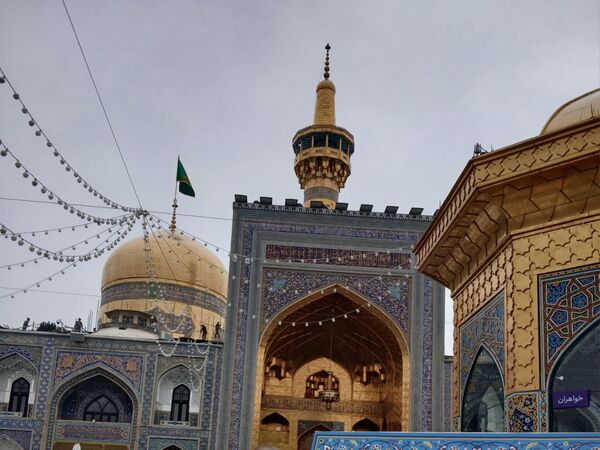 قطعه‌ای از بهشت در قلب ایران