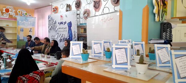 غلامرضا بکتاش در شهرکرد