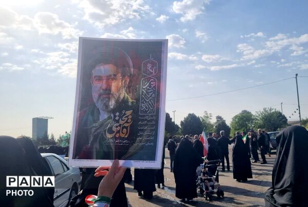 عزاداری ماه محرم در شهر سلفچگان
