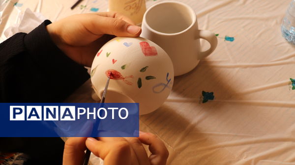 اولین روز از مرحله دوم اردوی دانش‌آموزی «تمشک» آذربایجان‌شرقی