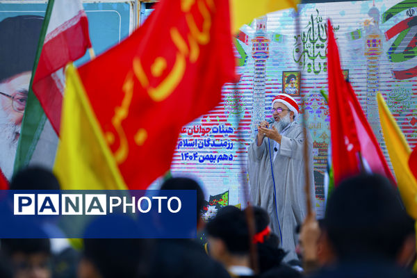 اجتماع عظیم «شکوه میثاق» در آستانه جشن نیمه شعبان