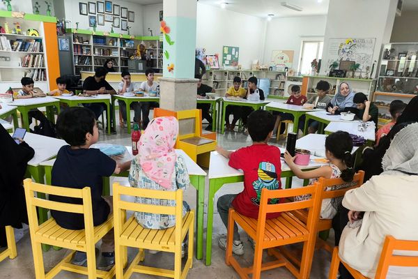 جشن غذا، روایت ایران از نگاه نوجوانان کانونی