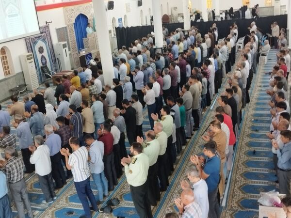 نماز عید قربان؛ عید بندگی