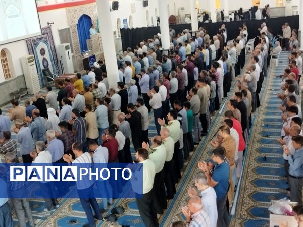 نماز عید قربان؛ عید بندگی