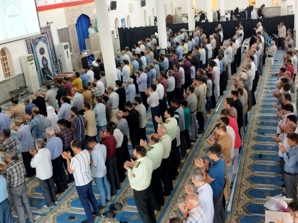نماز عید قربان؛ عید بندگی