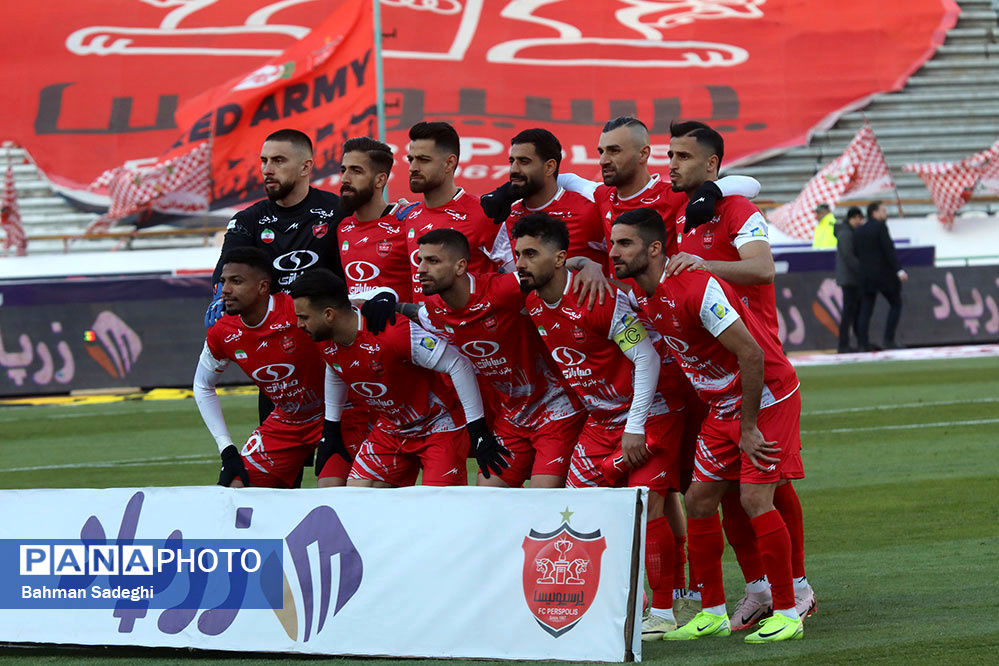 جدال پرسپولیس-سپاهان برای حضور در لیگ نخبگان
